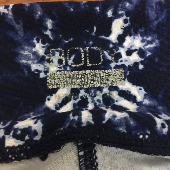 Cotton on Body Tie Dye Leggings - Picture 4 of 4